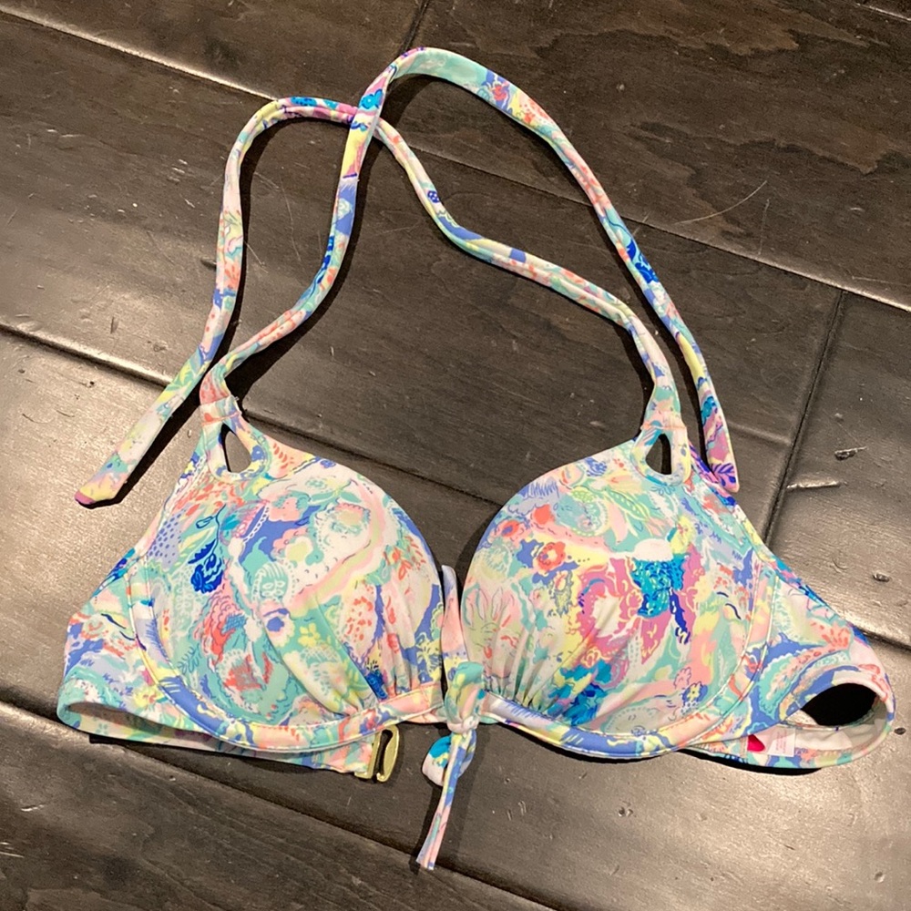 Victoria’s Secret Push Up Bikini Top